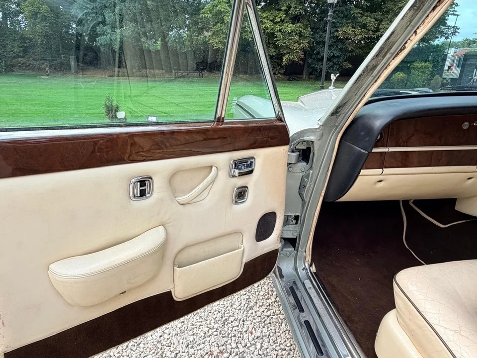 1978 Rolls-Royce Silver Shadow II - Image 19 of 30