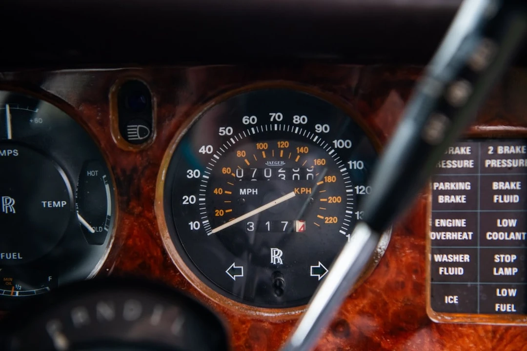 1978 Rolls-Royce Silver Shadow II - Image 27 of 30