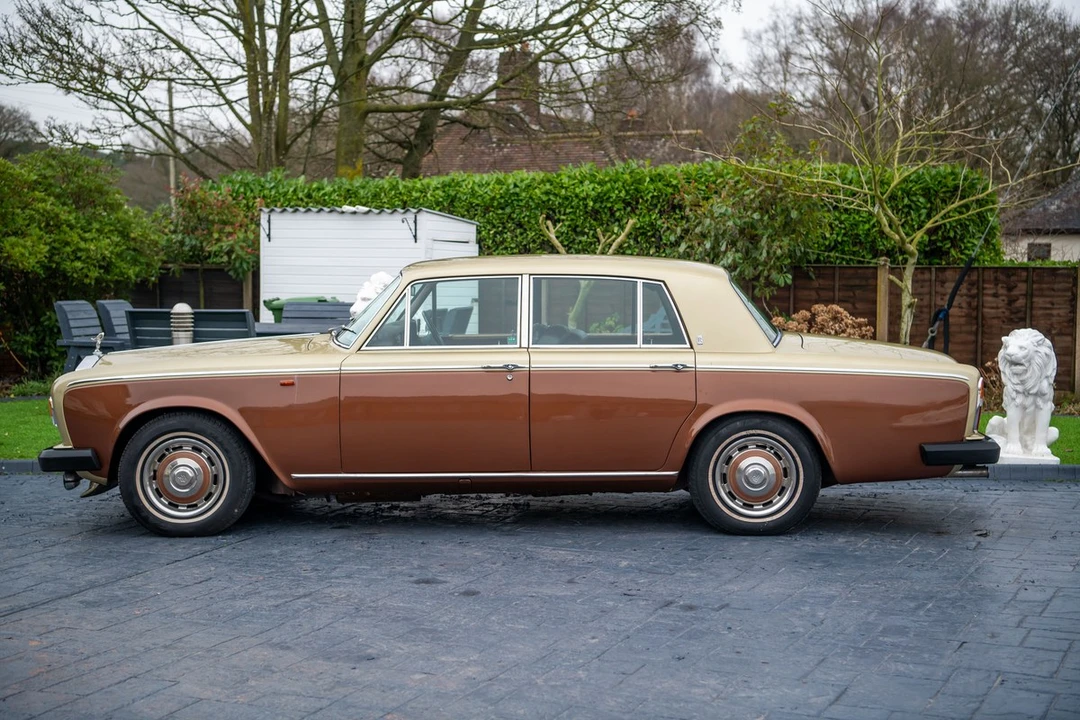 1978 Rolls-Royce Silver Shadow II - Image 7 of 30
