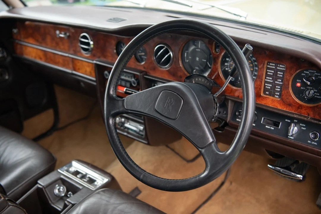 1978 Rolls-Royce Silver Shadow II - Image 20 of 30