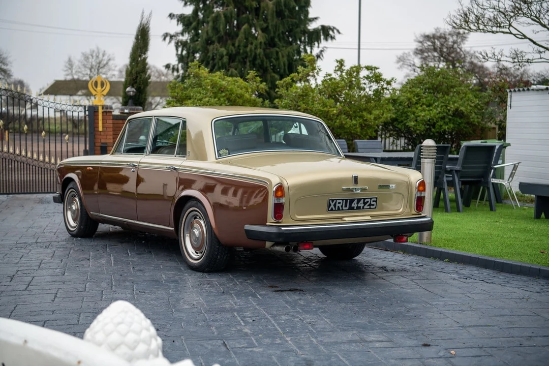 1978 Rolls-Royce Silver Shadow II - Image 9 of 30