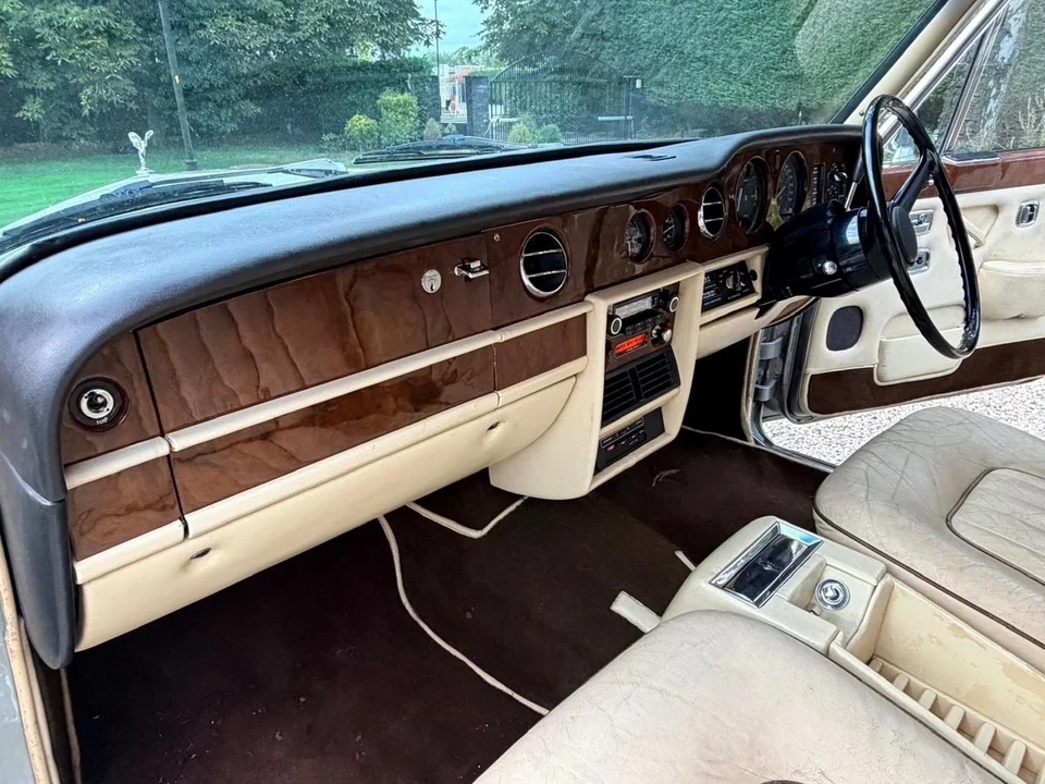 1978 Rolls-Royce Silver Shadow II - Image 4 of 30