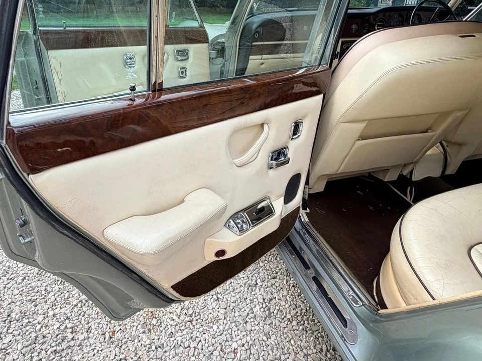 1978 Rolls-Royce Silver Shadow II - Image 26 of 30