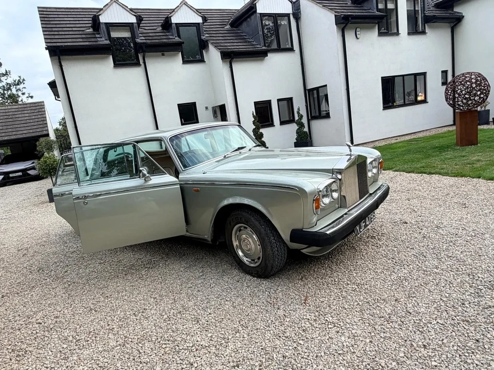 1978 Rolls-Royce Silver Shadow II - Image 10 of 30