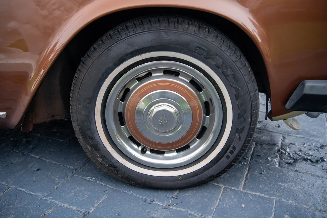 1978 Rolls-Royce Silver Shadow II - Image 19 of 30