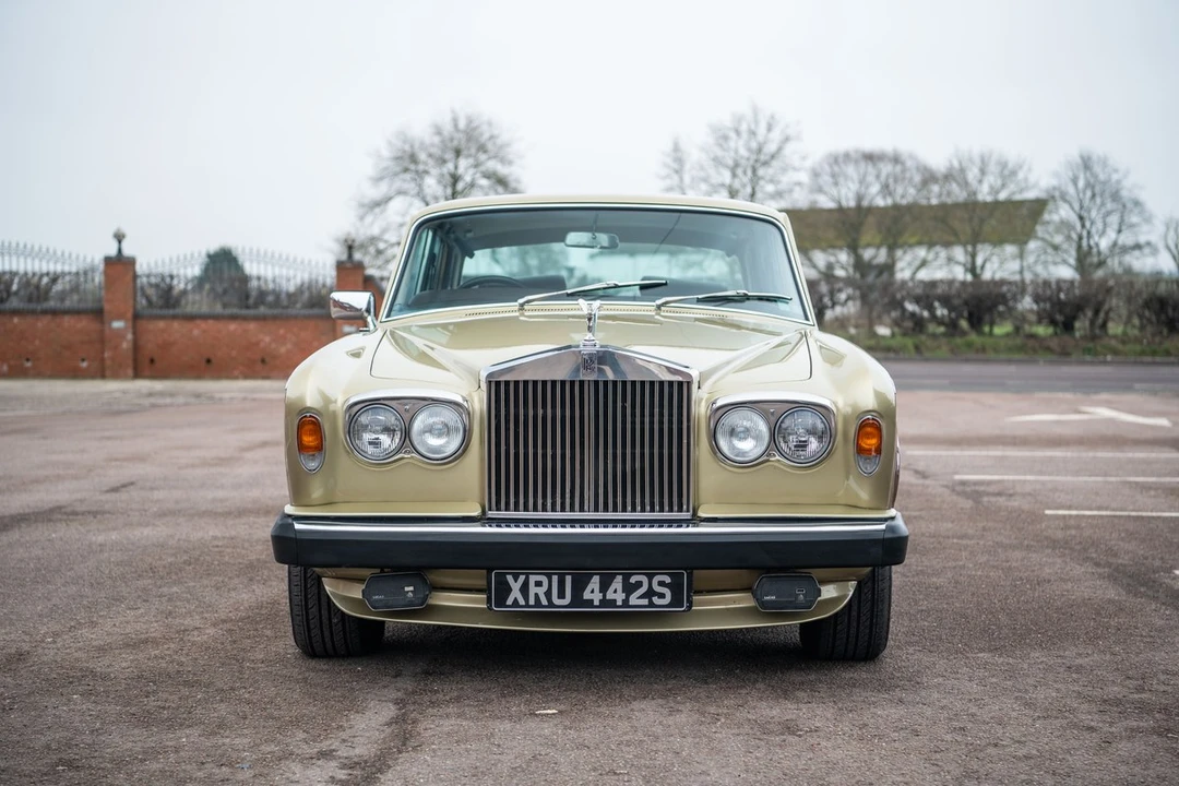 1978 Rolls-Royce Silver Shadow II - Image 4 of 30
