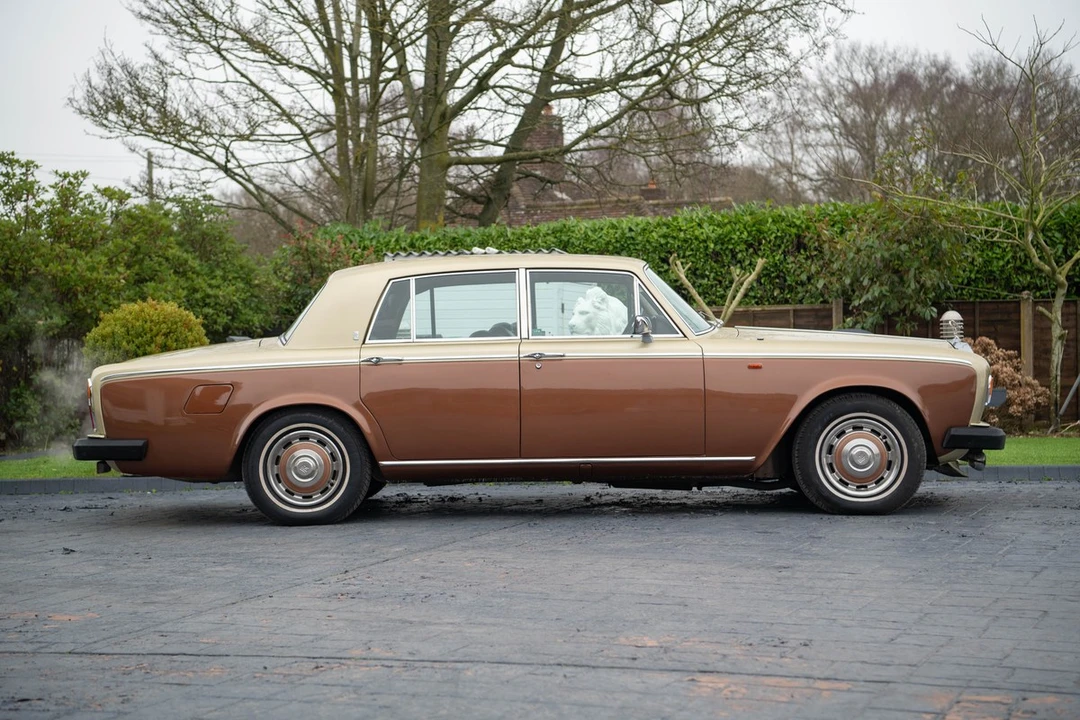 1978 Rolls-Royce Silver Shadow II - Image 3 of 30