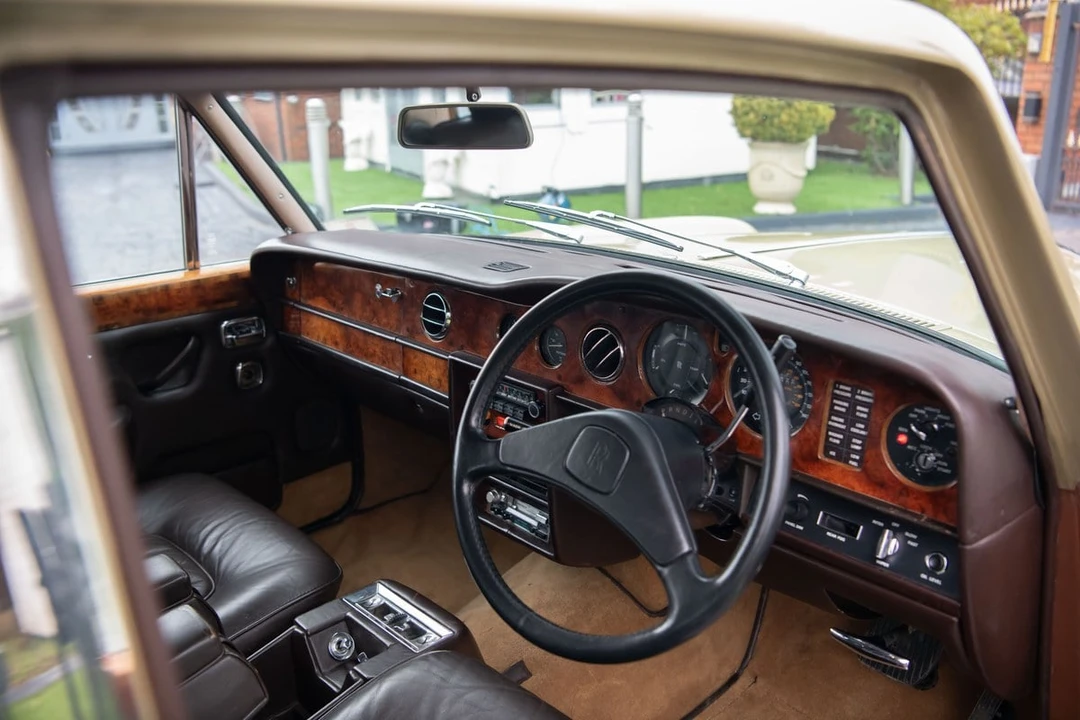 1978 Rolls-Royce Silver Shadow II - Image 21 of 30