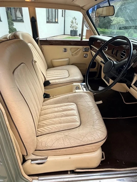 1978 Rolls-Royce Silver Shadow II - Image 27 of 30