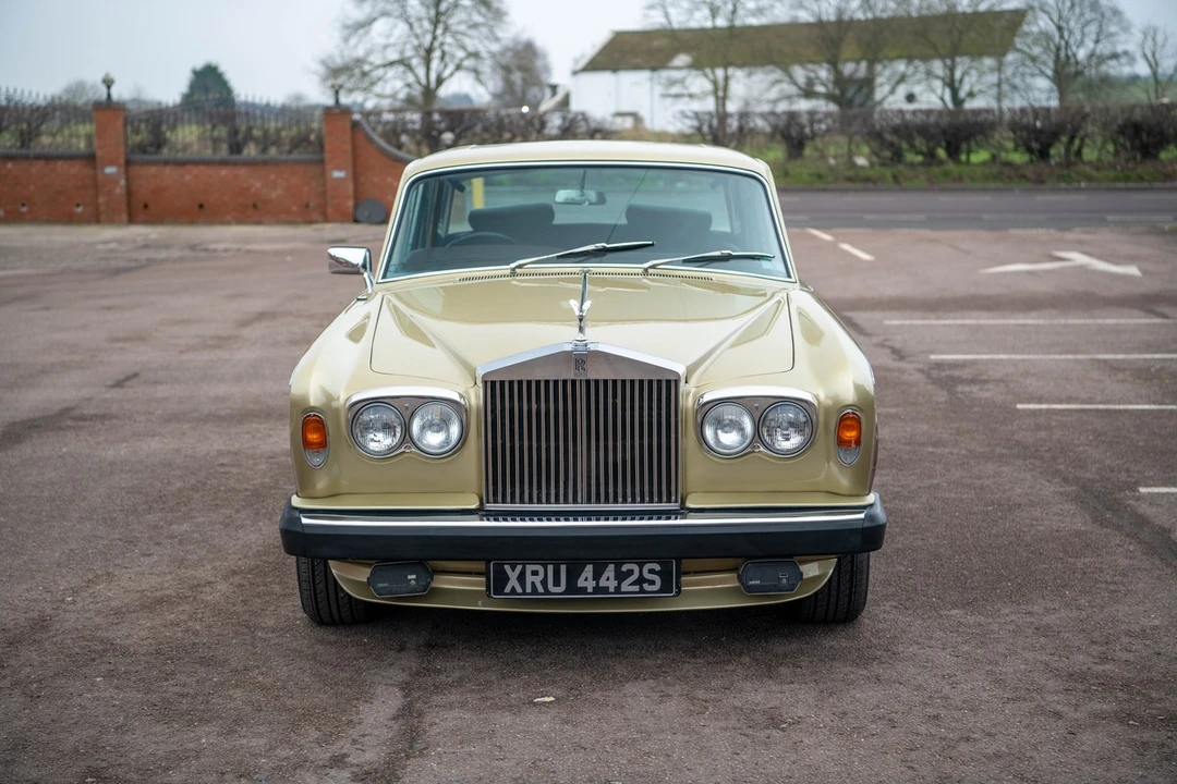 1978 Rolls-Royce Silver Shadow II - Image 5 of 30