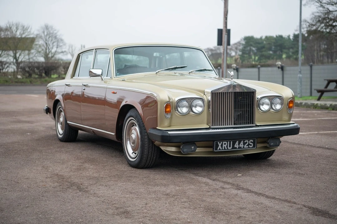 1978 Rolls-Royce Silver Shadow II - Image 13 of 30