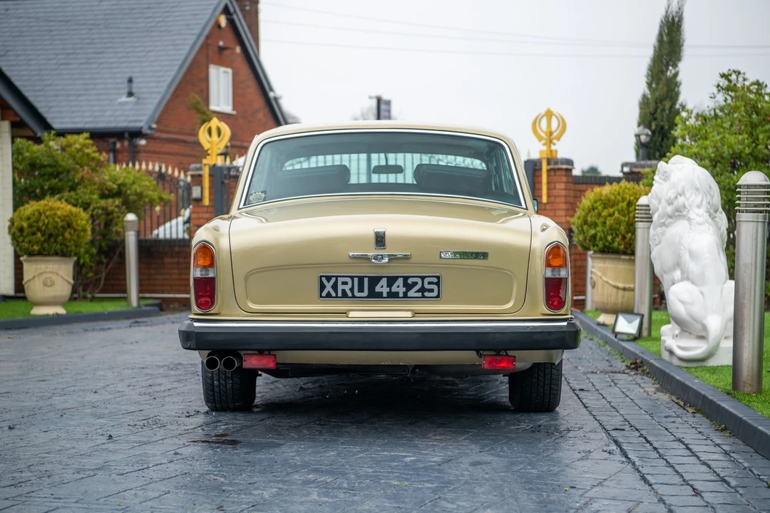 1978 Rolls-Royce Silver Shadow II - Image 10 of 30