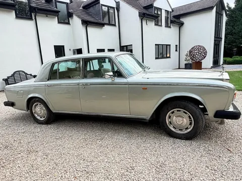 1978 Rolls-Royce Silver Shadow II