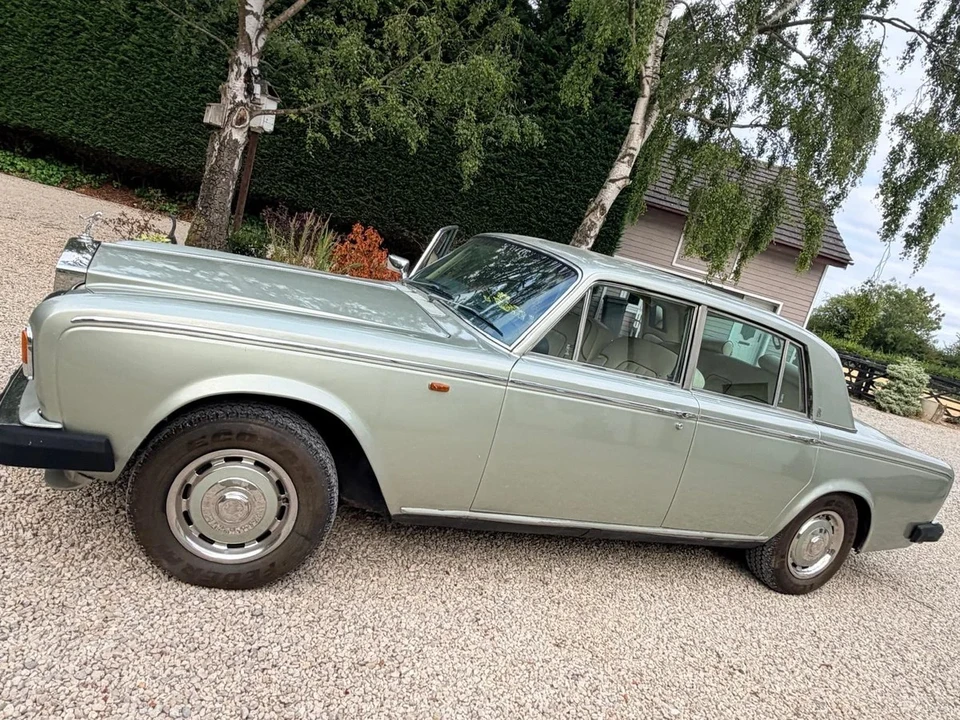 1978 Rolls-Royce Silver Shadow II - Image 9 of 30