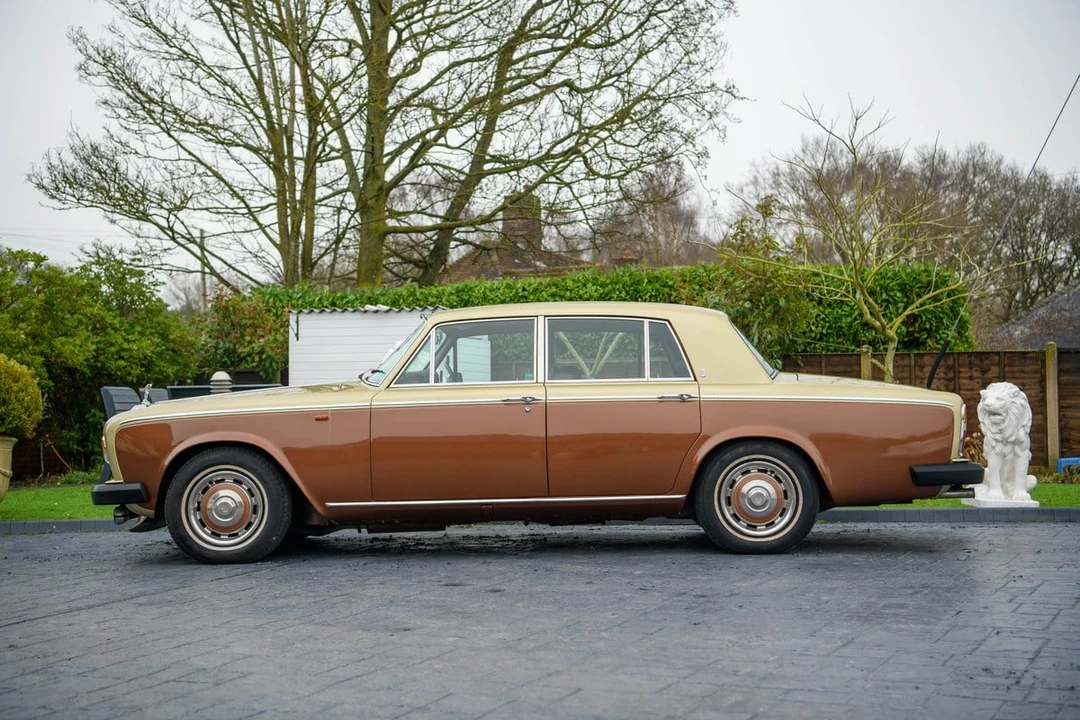 1978 Rolls-Royce Silver Shadow II - Image 6 of 30