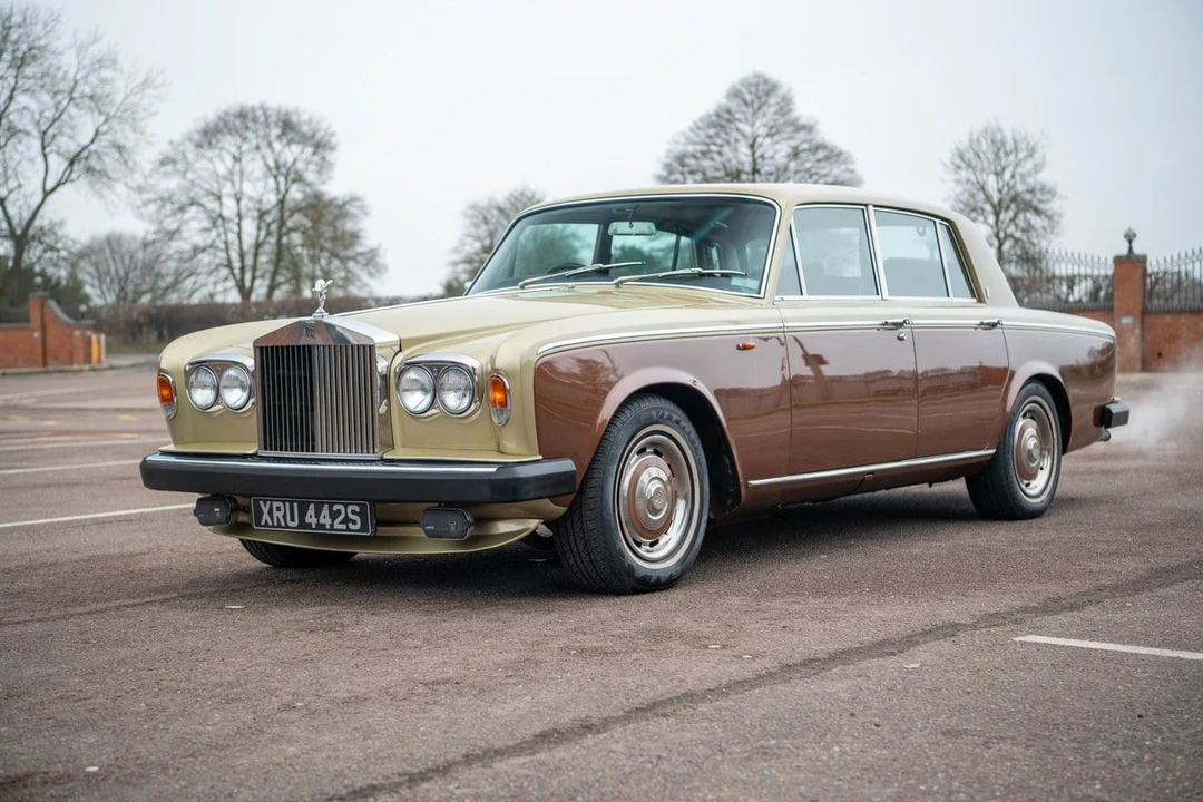 1978 Rolls-Royce Silver Shadow II - Image 14 of 30