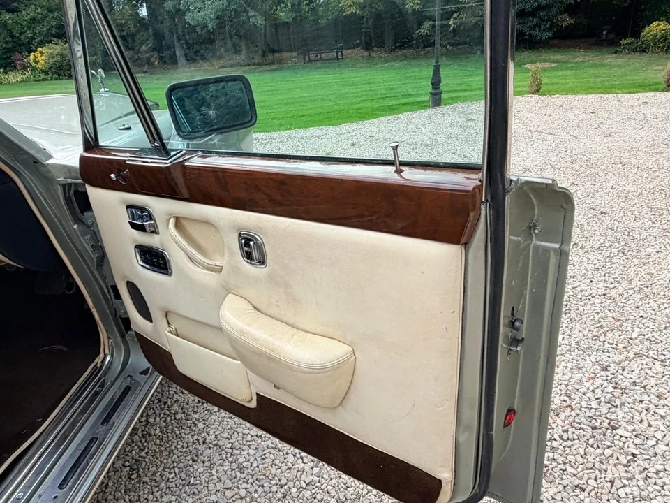 1978 Rolls-Royce Silver Shadow II - Image 21 of 30