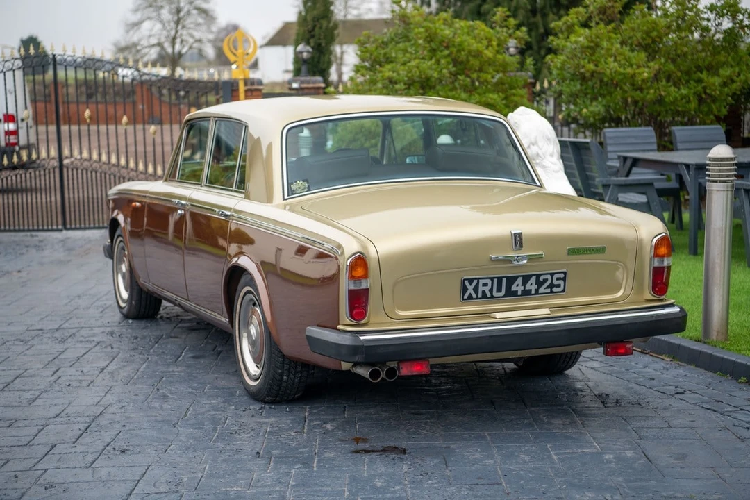 1978 Rolls-Royce Silver Shadow II - Image 12 of 30
