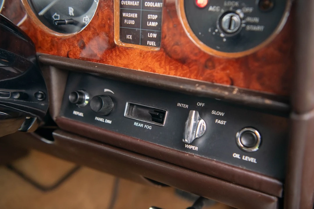 1978 Rolls-Royce Silver Shadow II - Image 24 of 30