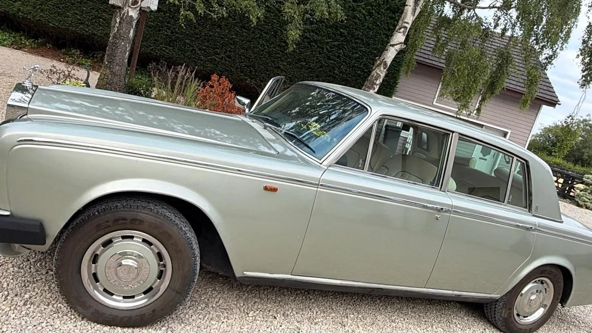 1978 Rolls-Royce Silver Shadow II - Image 7 of 30