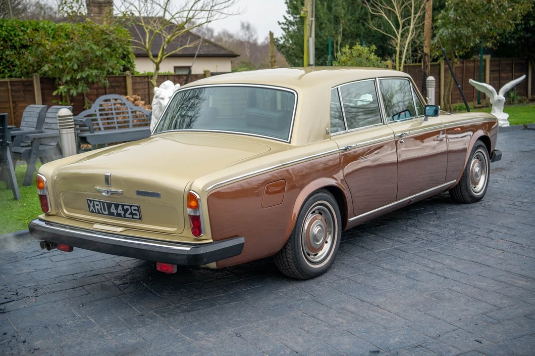 1978 Rolls-Royce Silver Shadow II - Image 15 of 30