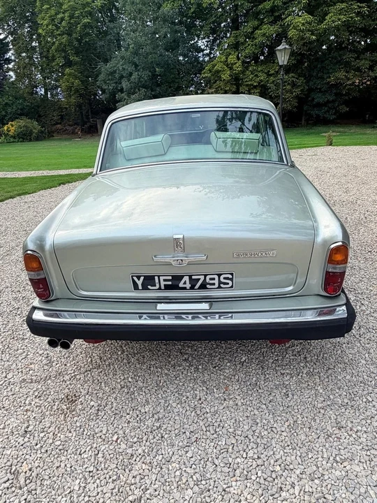 1978 Rolls-Royce Silver Shadow II - Image 3 of 30