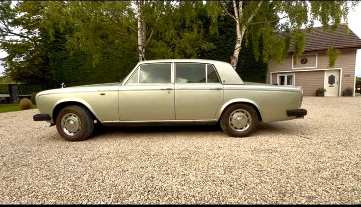 1978 Rolls-Royce Silver Shadow II - Image 11 of 30