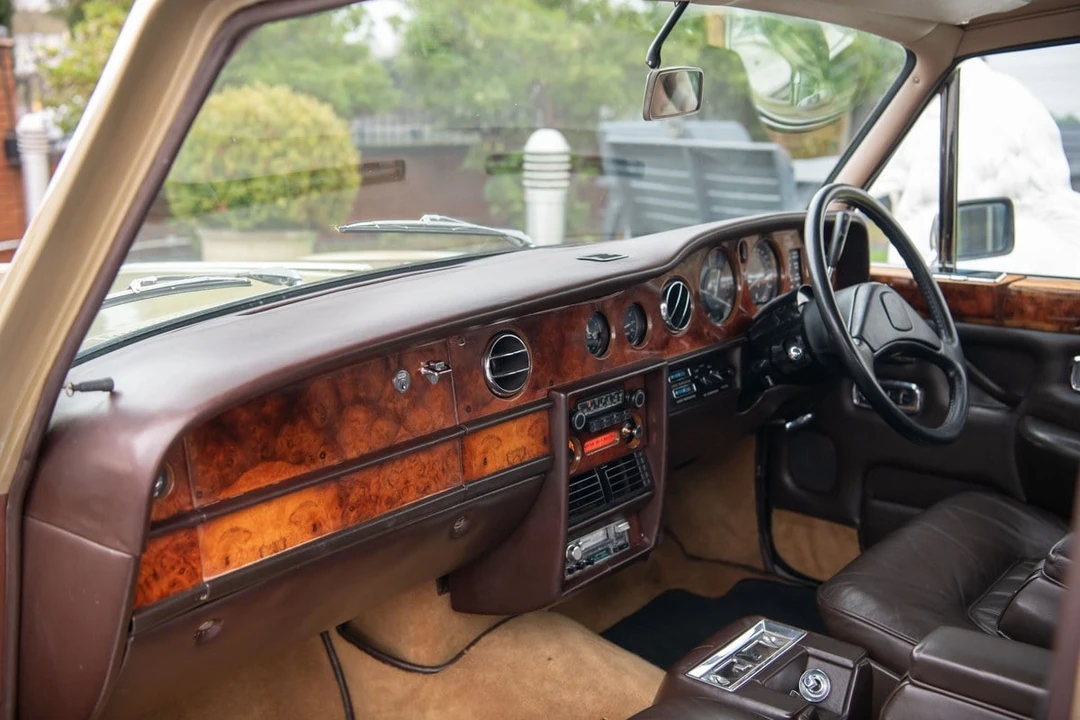 1978 Rolls-Royce Silver Shadow II - Image 22 of 30