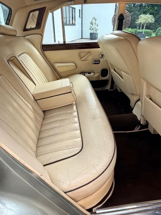 1978 Rolls-Royce Silver Shadow II - Image 22 of 30
