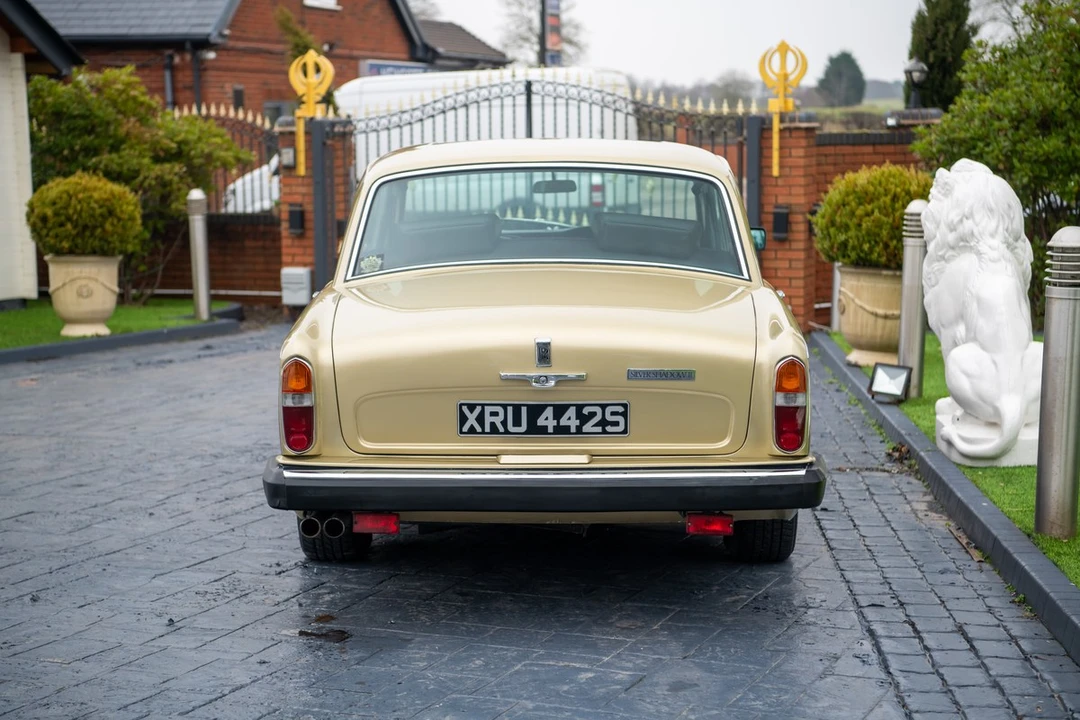 1978 Rolls-Royce Silver Shadow II - Image 11 of 30