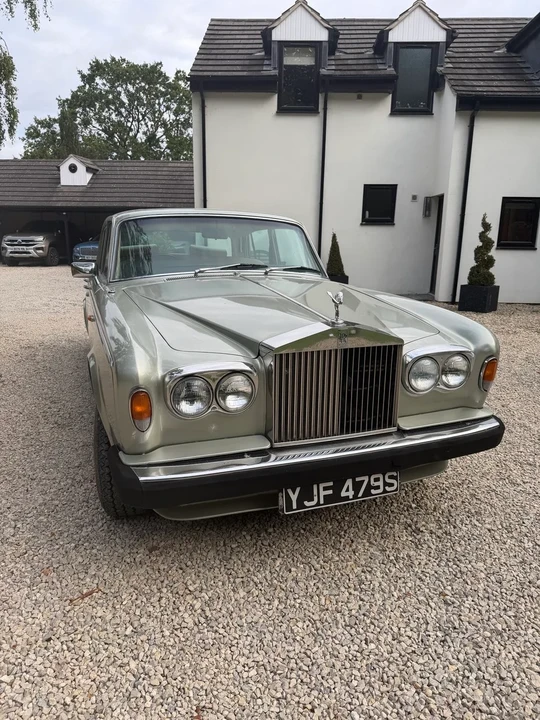 1978 Rolls-Royce Silver Shadow II - Image 2 of 30