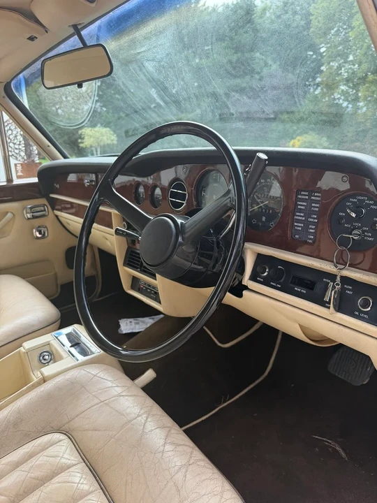 1978 Rolls-Royce Silver Shadow II - Image 13 of 30