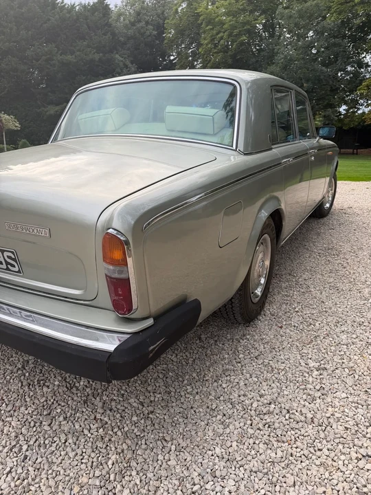 1978 Rolls-Royce Silver Shadow II - Image 29 of 30
