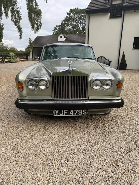 1978 Rolls-Royce Silver Shadow II - Image 5 of 30