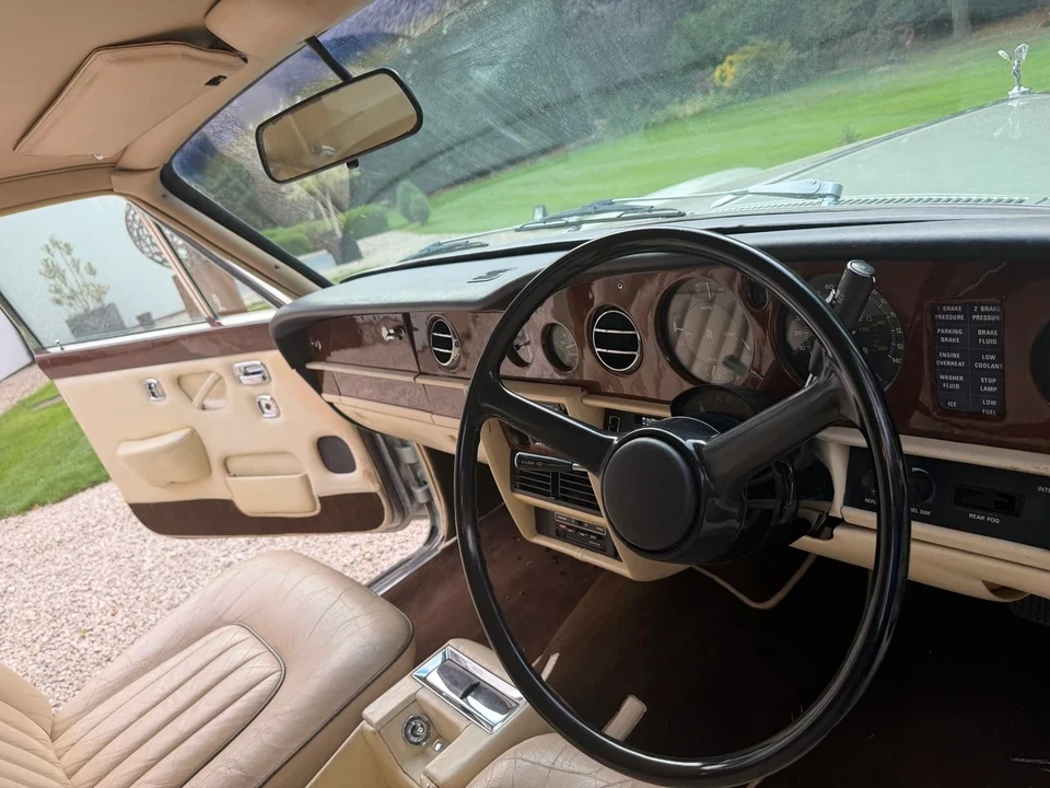 1978 Rolls-Royce Silver Shadow II - Image 14 of 30