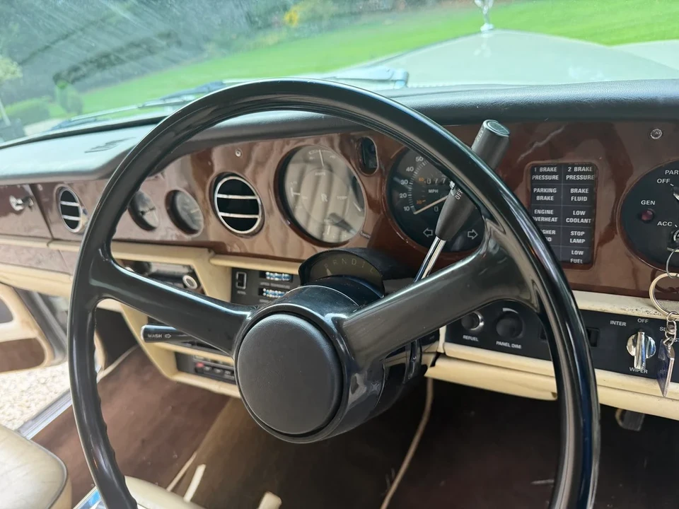 1978 Rolls-Royce Silver Shadow II - Image 15 of 30