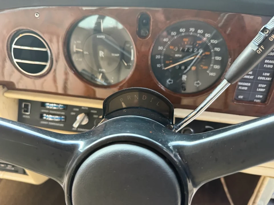 1978 Rolls-Royce Silver Shadow II - Image 16 of 30