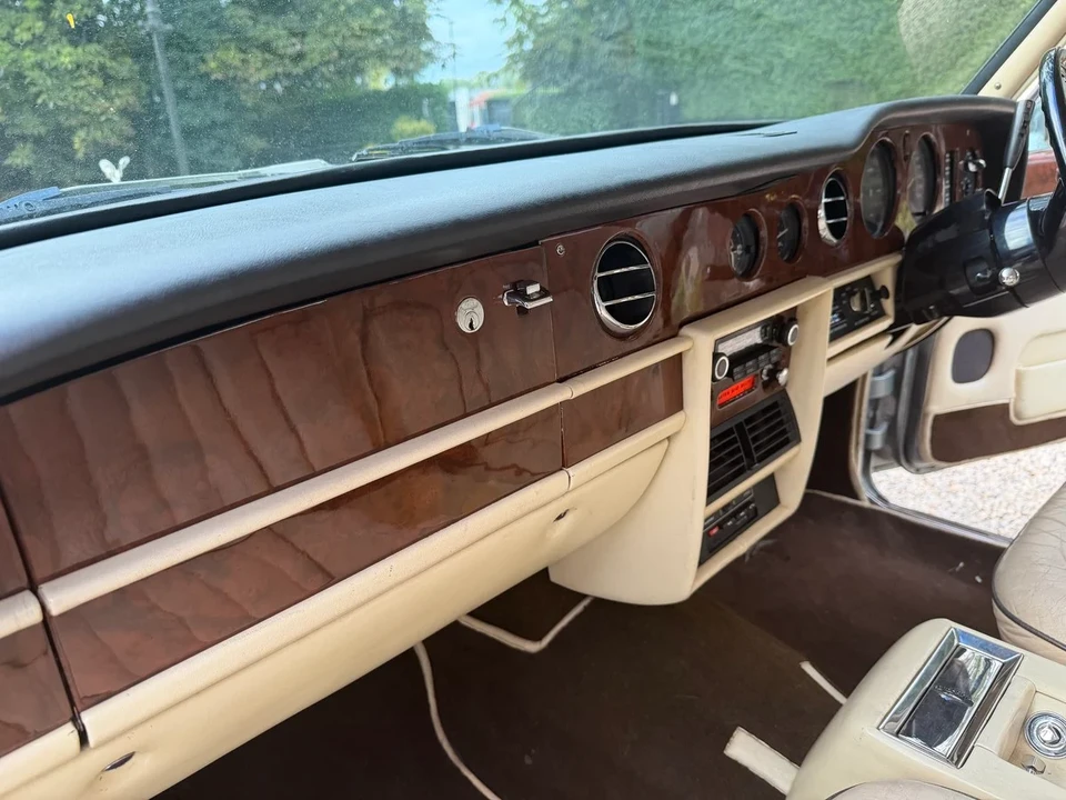 1978 Rolls-Royce Silver Shadow II - Image 18 of 30