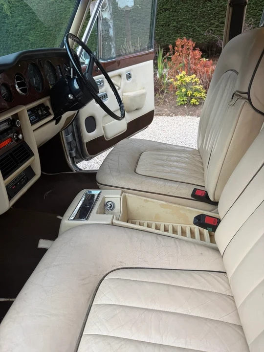 1978 Rolls-Royce Silver Shadow II - Image 25 of 30