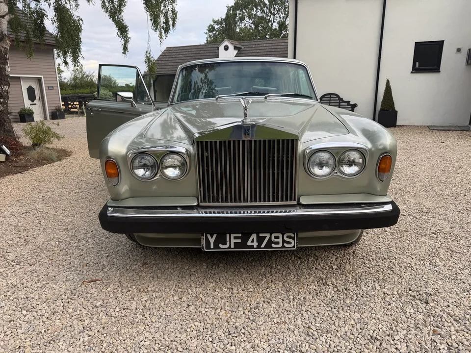 1978 Rolls-Royce Silver Shadow II - Image 6 of 30