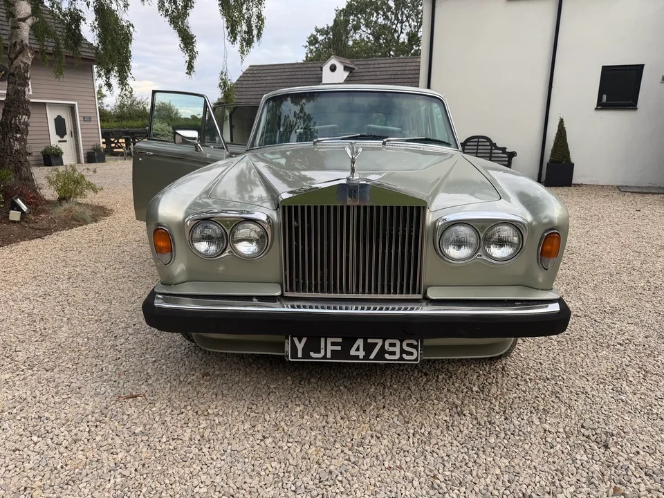 1978 Rolls-Royce Silver Shadow II - Image 8 of 30