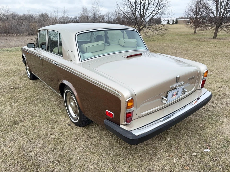 1978 Rolls-Royce Silver Shadow II - Image 15 of 31