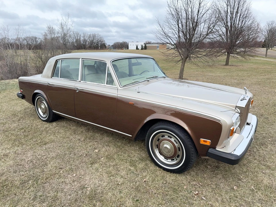 1978 Rolls-Royce Silver Shadow II - Image 21 of 21