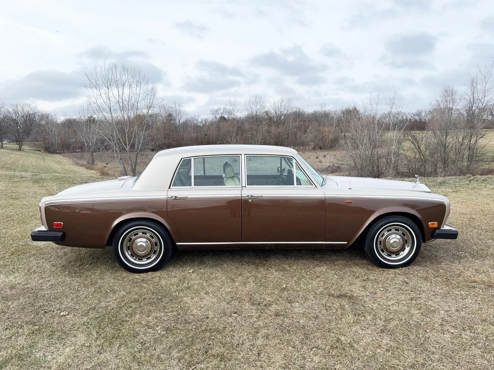 1978 Rolls-Royce Silver Shadow II - Image 20 of 31