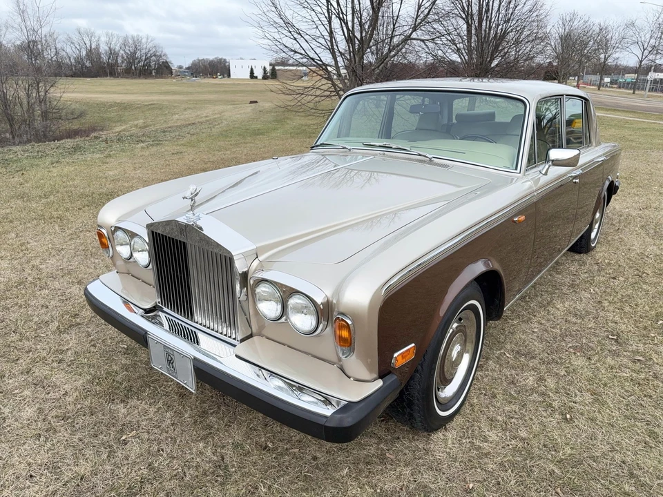 1978 Rolls-Royce Silver Shadow II - Image 8 of 31