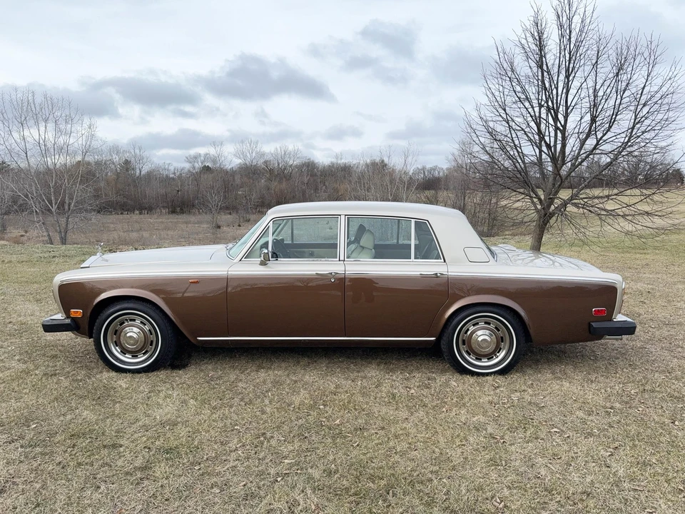 1978 Rolls-Royce Silver Shadow II - Image 12 of 31