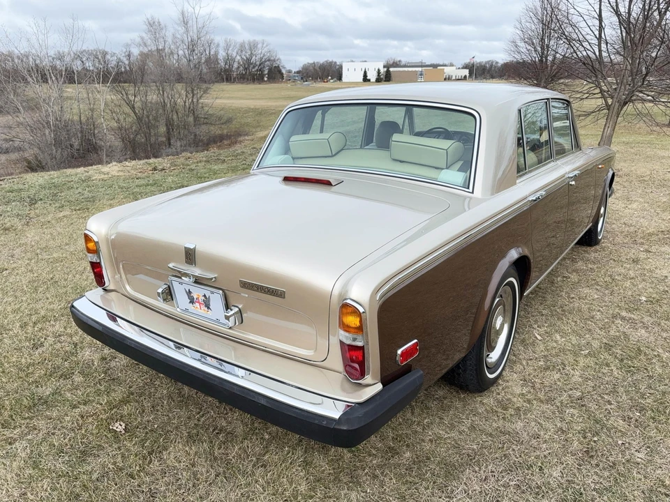 1978 Rolls-Royce Silver Shadow II - Image 18 of 21