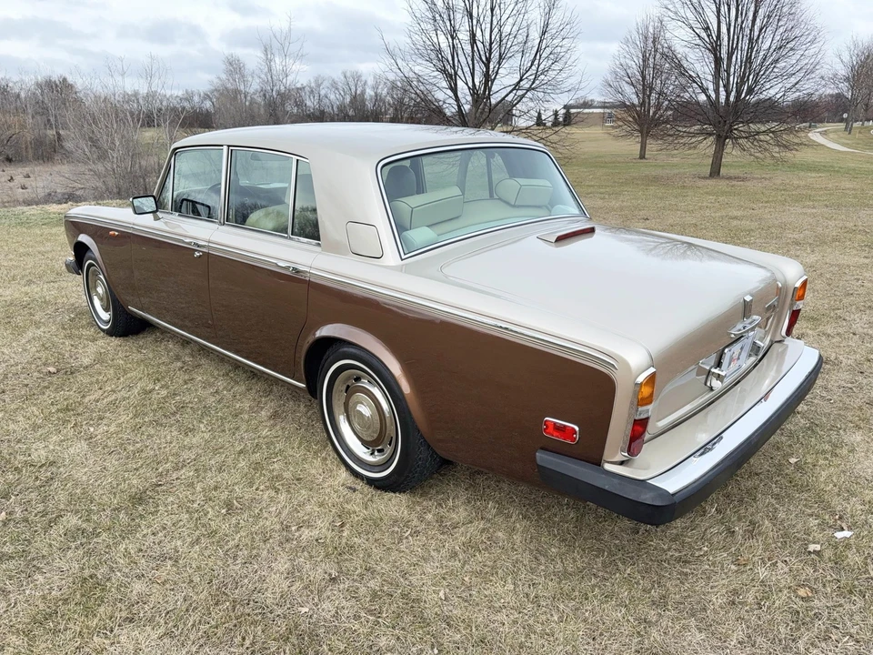 1978 Rolls-Royce Silver Shadow II - Image 14 of 21