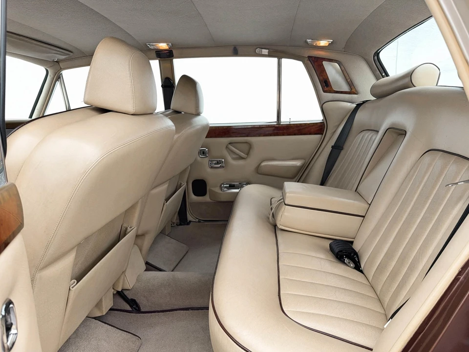 1978 Rolls-Royce Silver Shadow II - Image 27 of 31