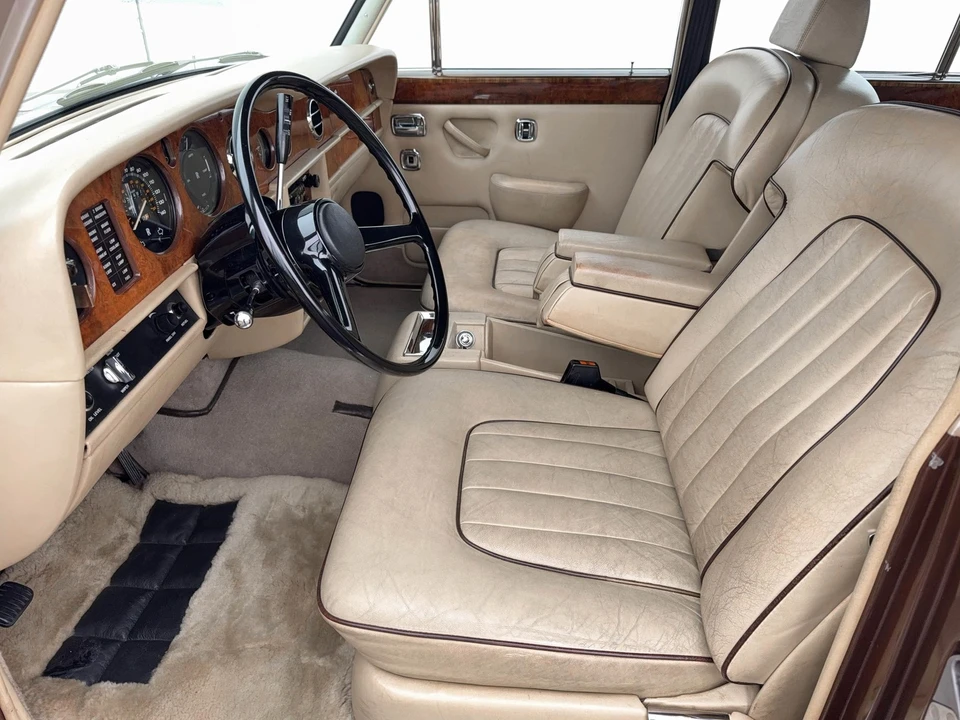 1978 Rolls-Royce Silver Shadow II - Image 25 of 31